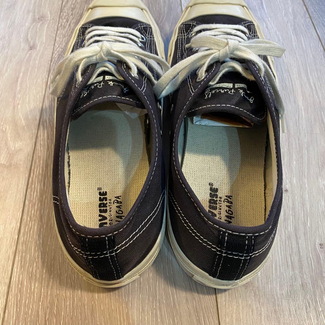 ジャックパーセル× 長場雄(YU NAGABA) CONVERSE コンバース