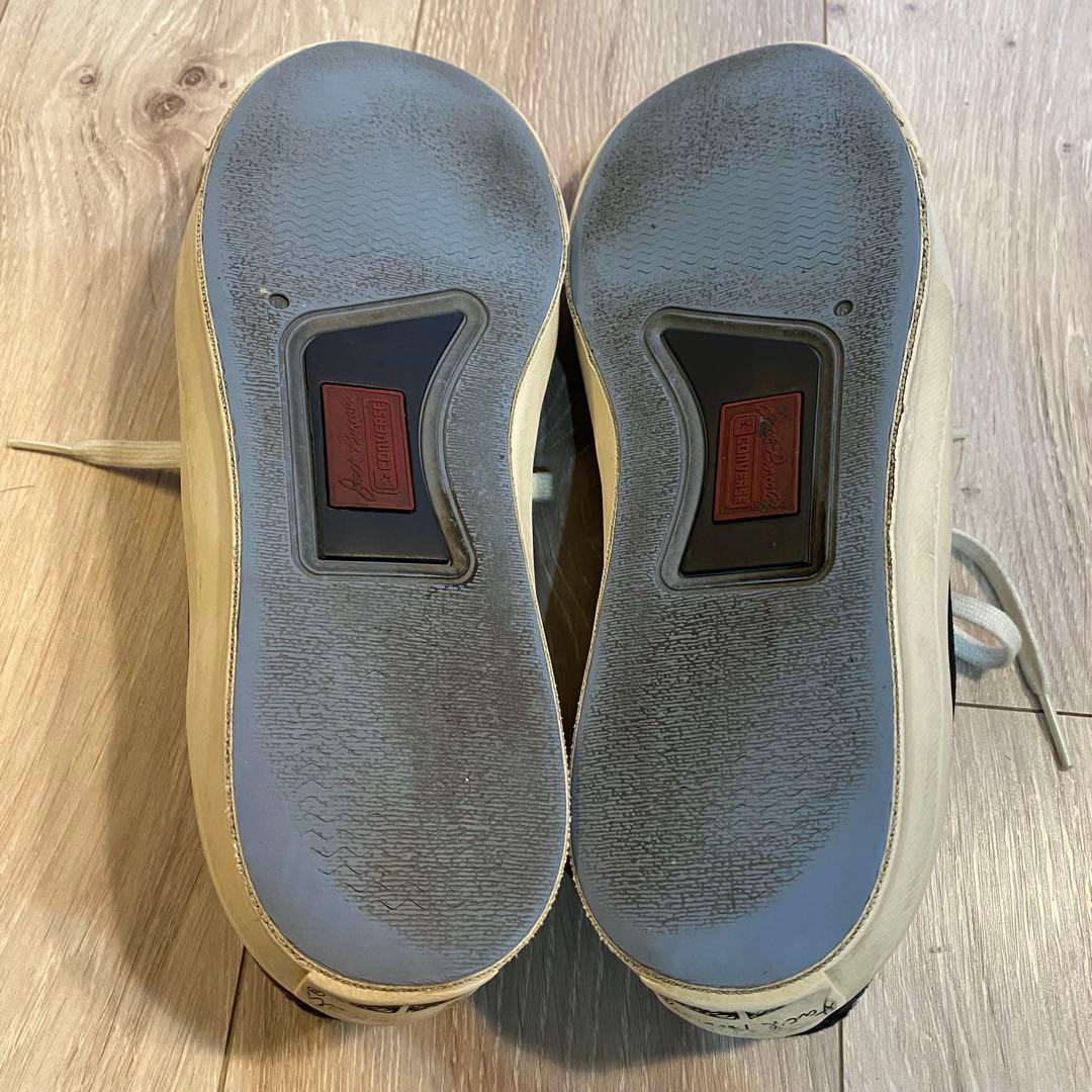 ジャックパーセル× 長場雄(YU NAGABA) CONVERSE コンバース