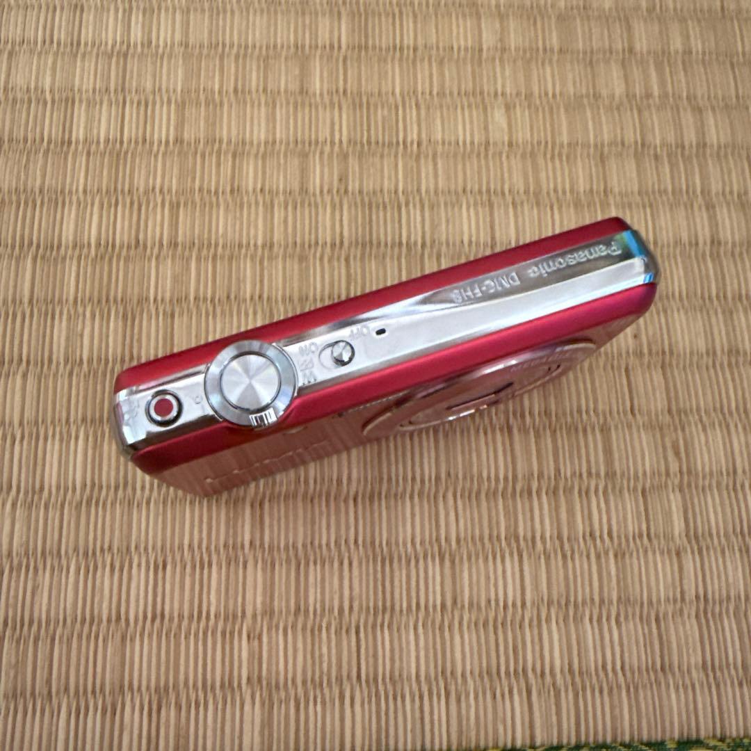 LUMIX DMC-FH8 デジカメ　ピンク