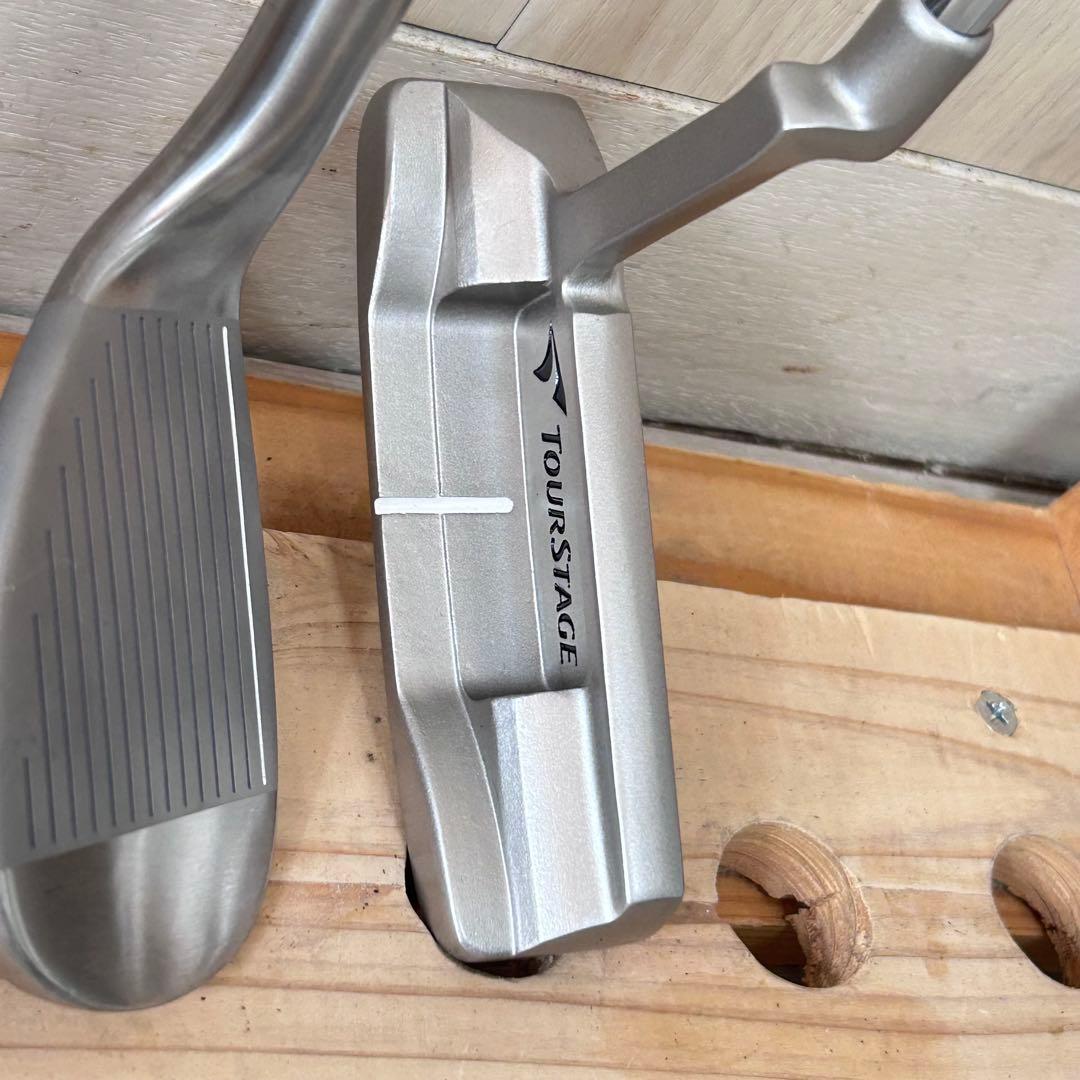 【タク様】ツアーステージ V002 メンズゴルフセット 美品　初心者