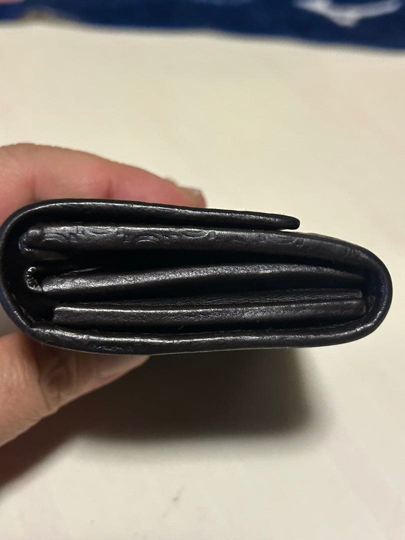 軍*こ様 グッチカードケース 美品