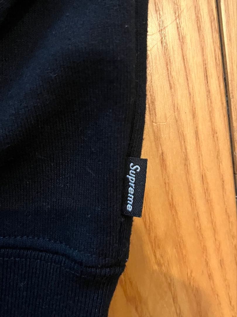 けんSupreme IDGAF Zip Up Hoode