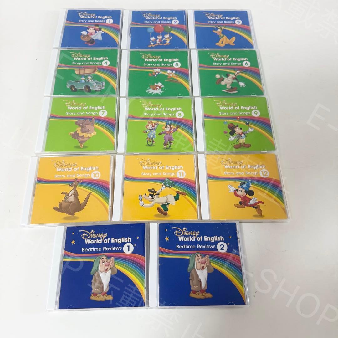 【ジャンク品】最新版　メインプログラム　DWE ディズニー英語システム