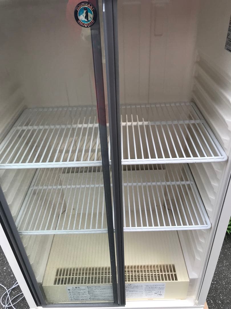 ホシザキ　小型冷蔵ショーケース　SSB-70CT2