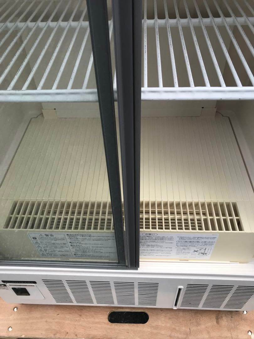 ホシザキ　小型冷蔵ショーケース　SSB-70CT2