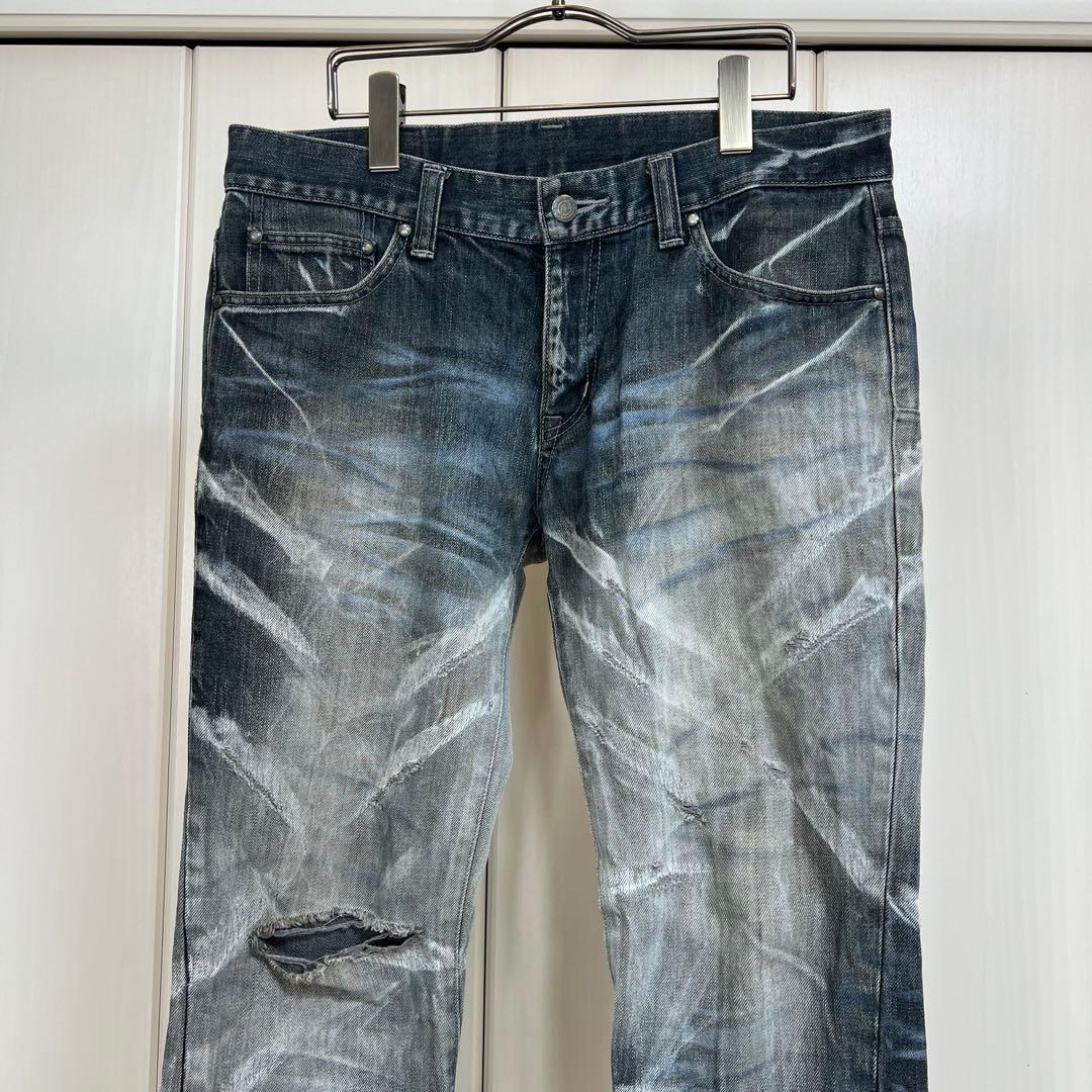 TORNADO MART 00s Flare Denim アーカイブ