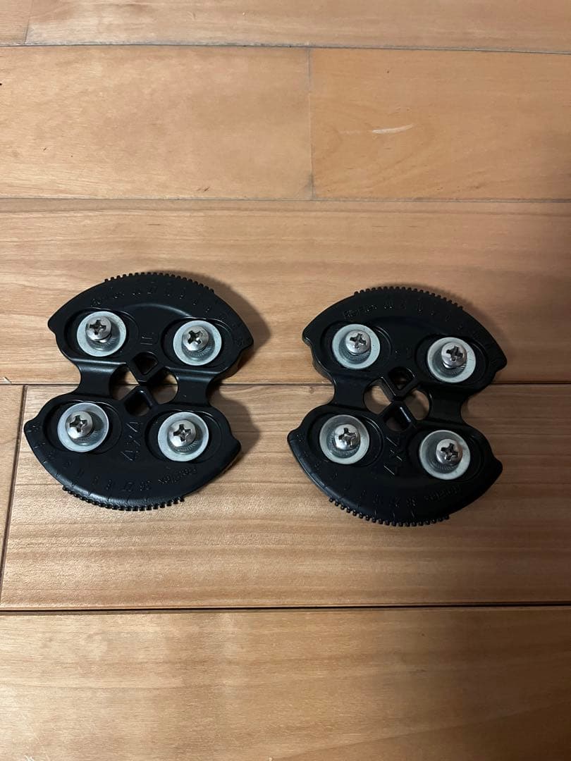 2/22まで出品　バートン　ジェネシス　リフレックス　サイズM ブラック