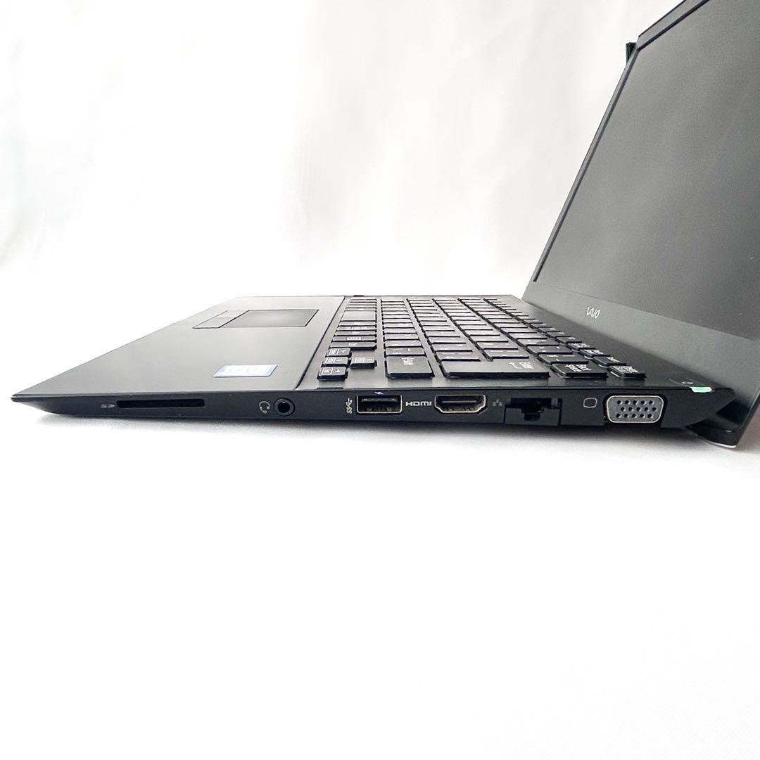 【ジャンク品】SONY VAIO S13 ノートパソコン