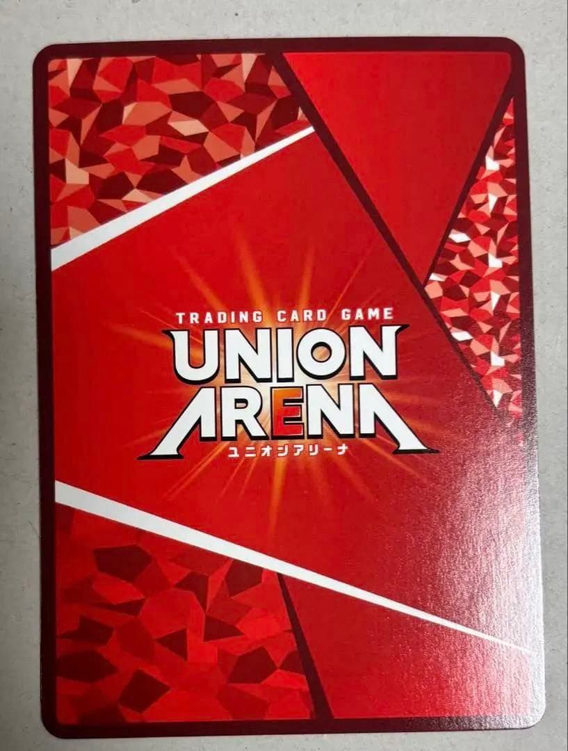 ユニオンアリーナ 物語シリーズ 戦場ヶ原ひたぎ パラレル sr