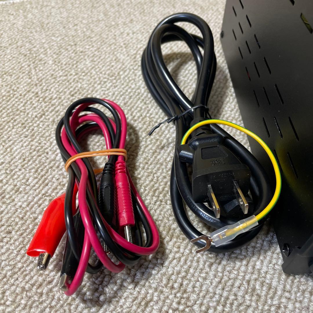 IKococater SPPS-C3010 安定化電源 0-30V 0-10A