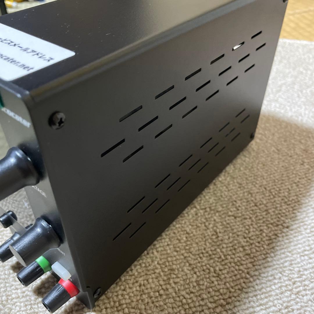 IKococater SPPS-C3010 安定化電源 0-30V 0-10A