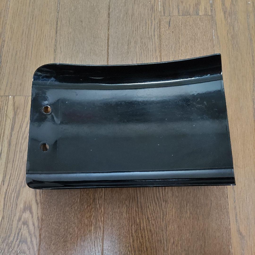 ホンダ　スティード400　ショートリアフェンダー板金屋塗装