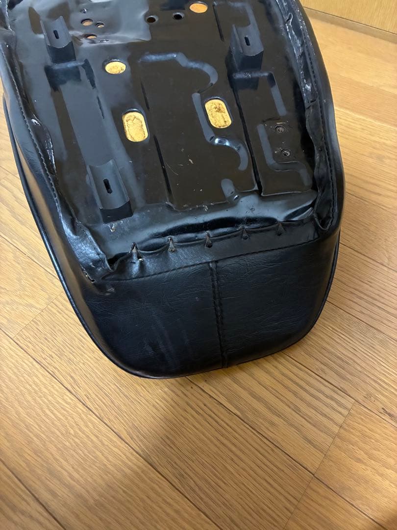 KZ1000 LTD 純正シート　Z1 Z2