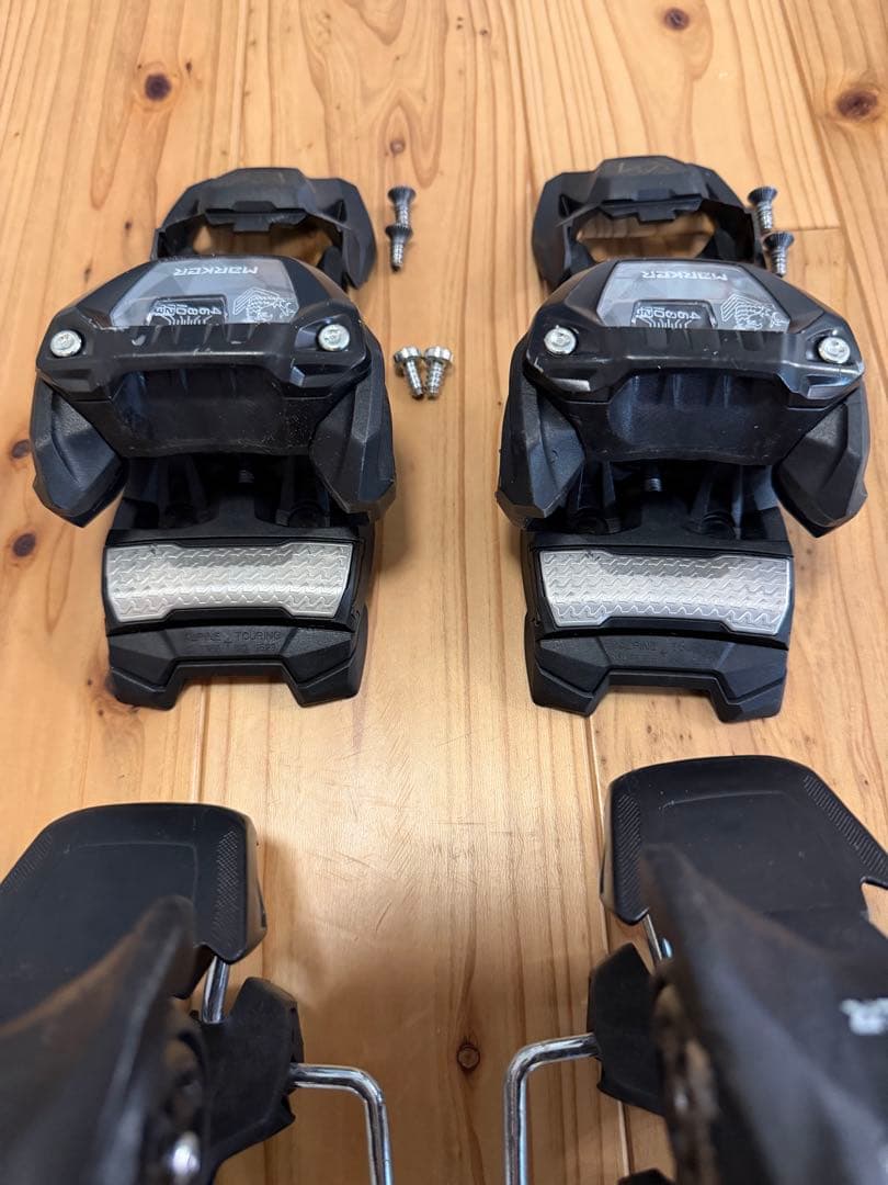 マーカー　グリフォン13ID ブレーキ100mm ビンディング