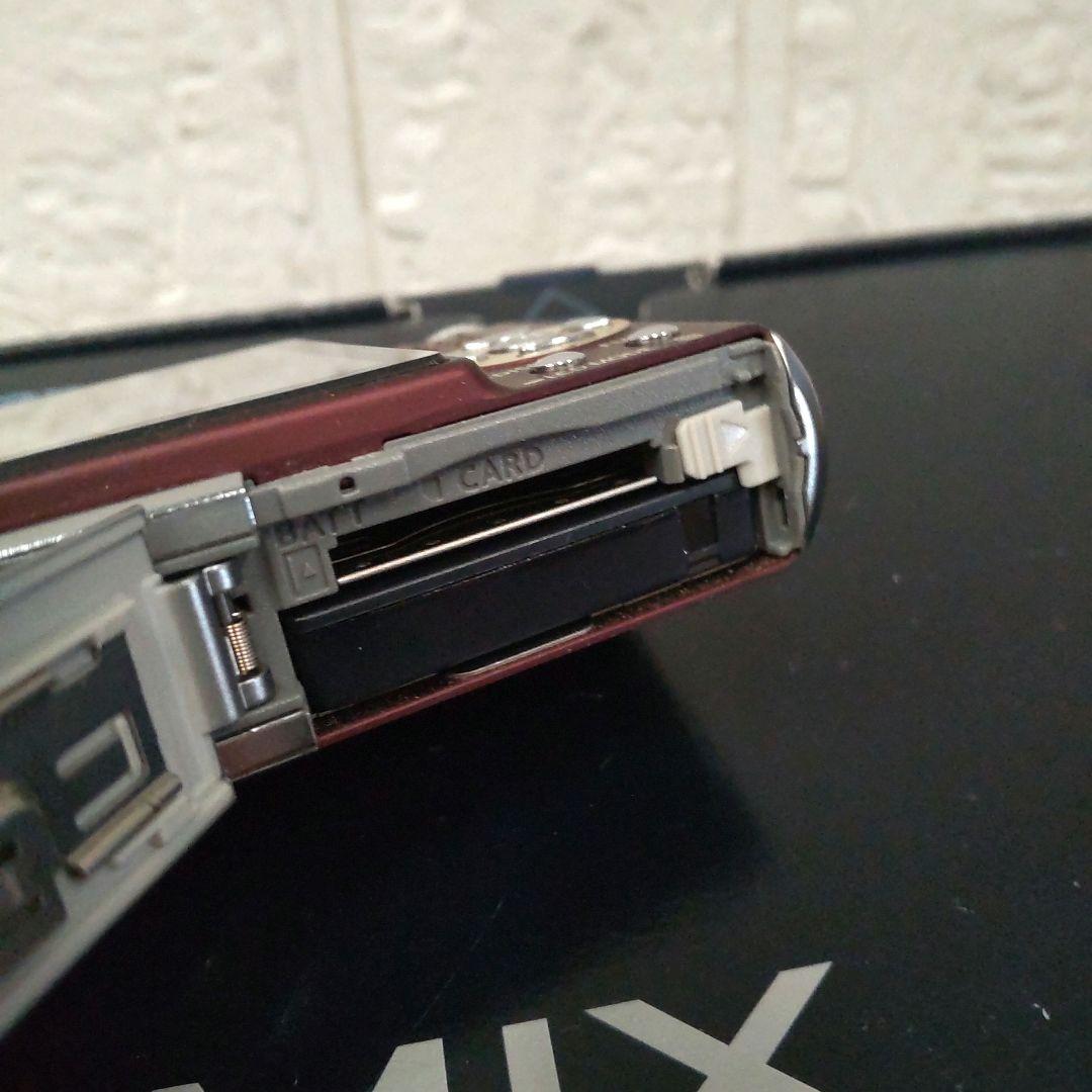 Panasonic デジタルカメラ DMC-FX33-T ブラウン