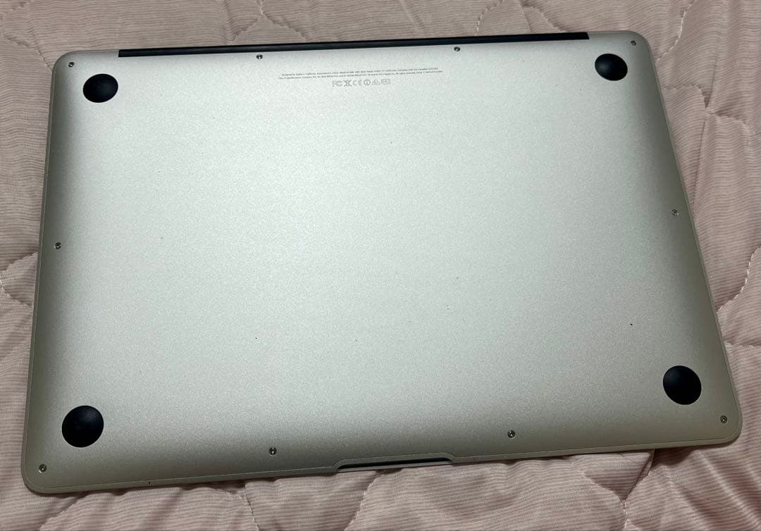 【本体のみ】MacBook Air 13インチ early 2014 シルバー