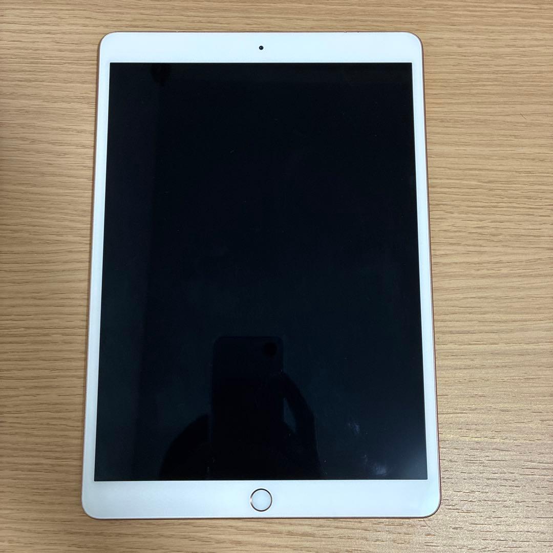 iPadAir第3世代 Wi-Fi+Cellularモデル 256GB ゴールド