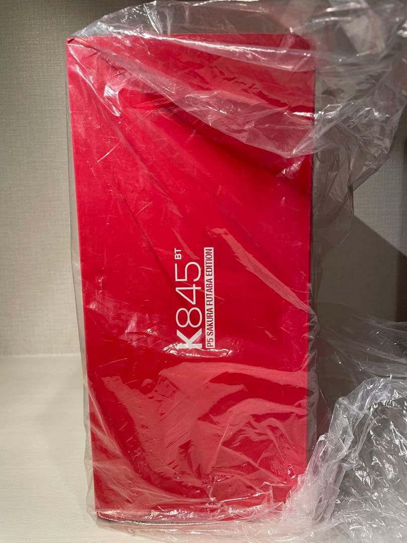 ペルソナ5 佐倉双葉 ワイヤレスヘッドホン AKG K845BT P5