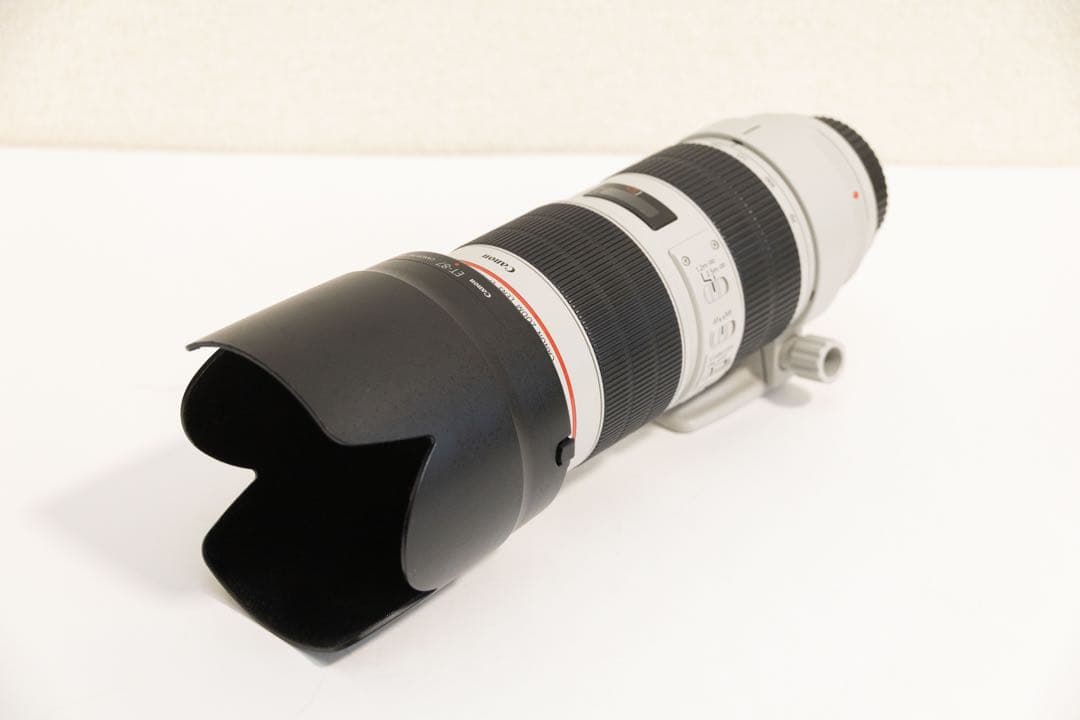 【レッド】Canon EF 70-200mm F2.8L IS Ⅲ USM