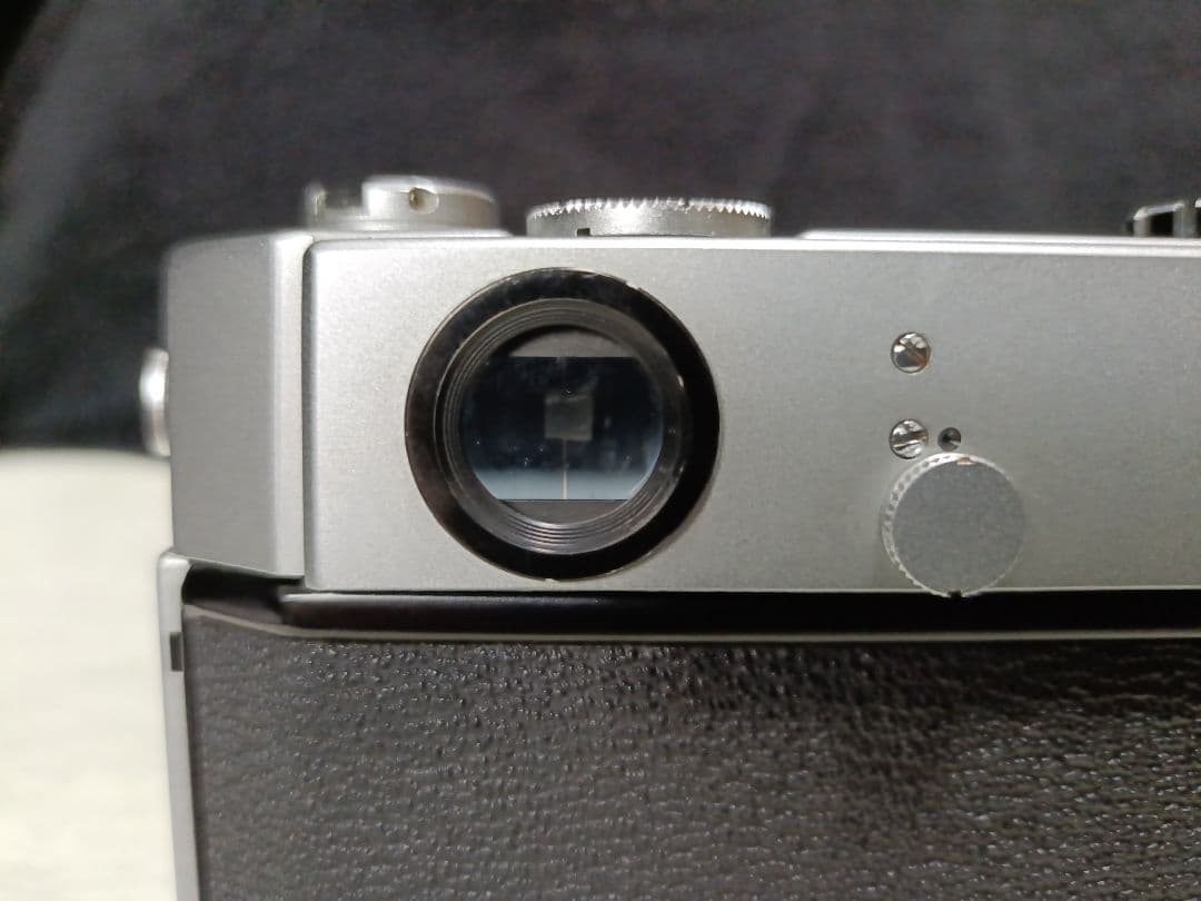 Canon Model 7 フィルムカメラ