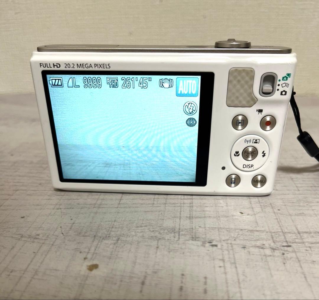 Canon Powershot SX610 HS コンパクトデジタルカメラ