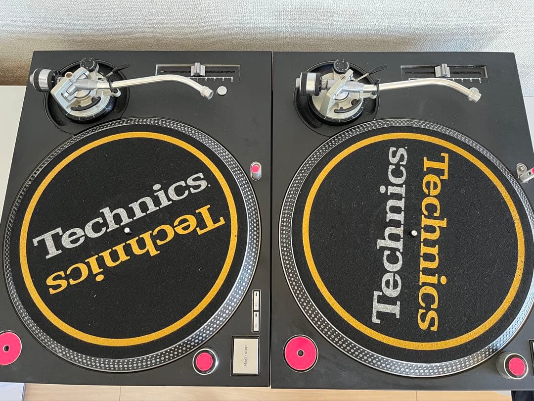 ⭐︎YOUDiE様⭐︎ Technics SL-1200MK3D 【動作良好】 一台