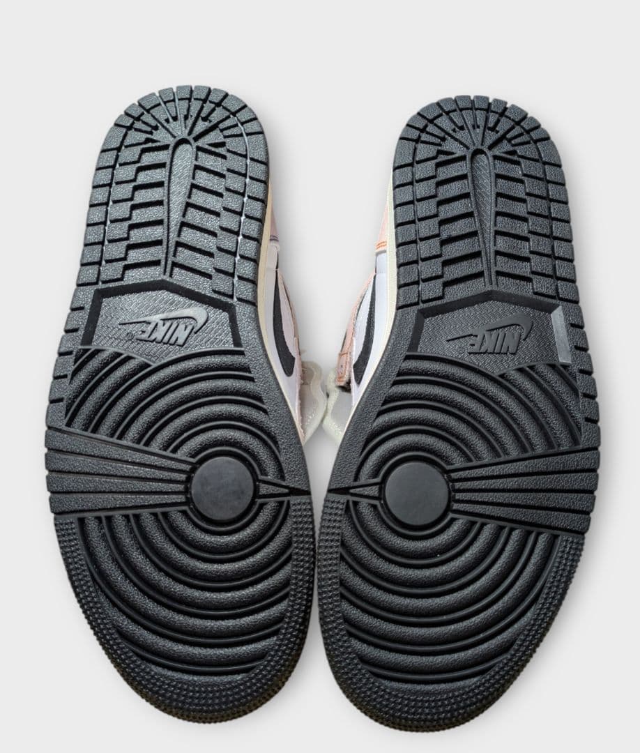 新品　ナイキ エアジョーダン 1 レトロ ハイ OG クラフト26.5cm