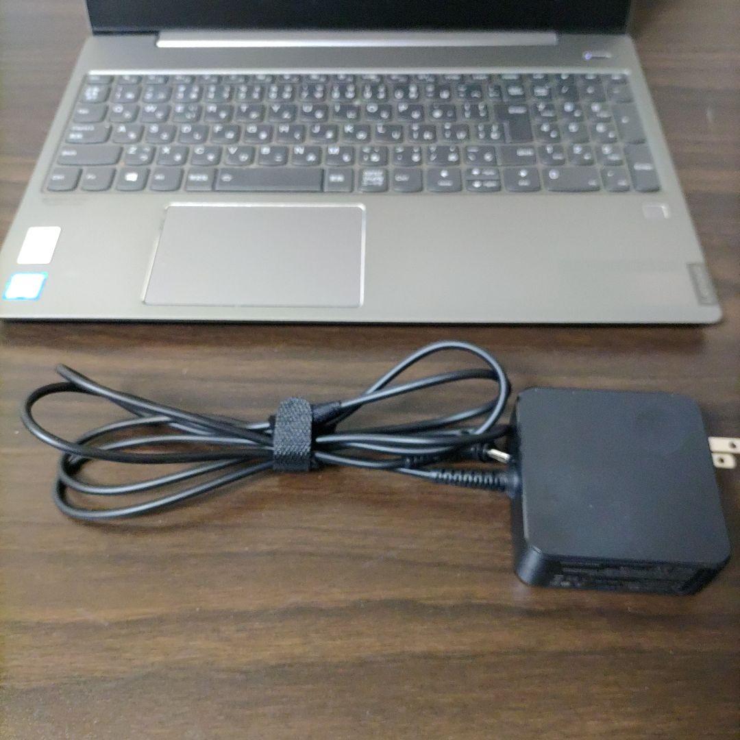 Lenovo Ideapad S540 ノートPC 初期化済