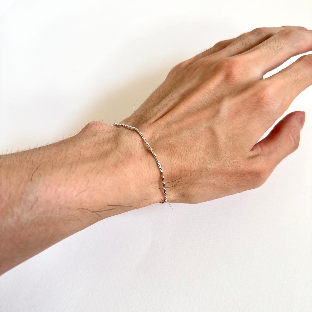 925 シルバーブレスレット ヴィンテージ マルジェラ マルニ カレン族