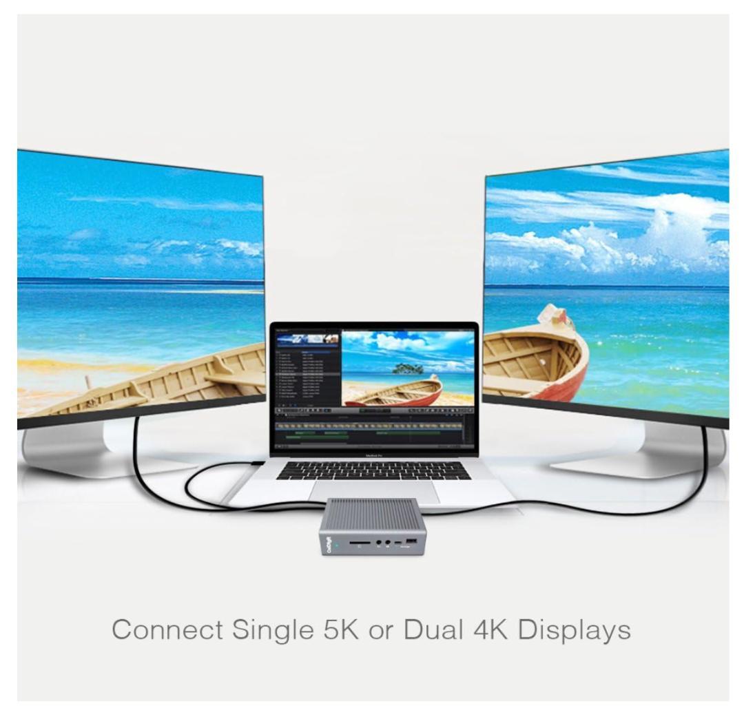 【新品未開封】CalDigit TS3 Plus