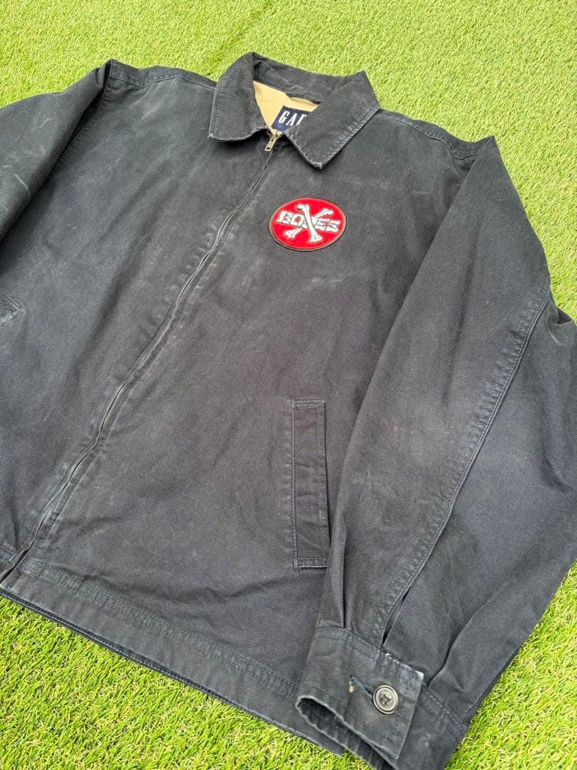 ジャケット・アウター 90s old gap POWELL PERALTA custom