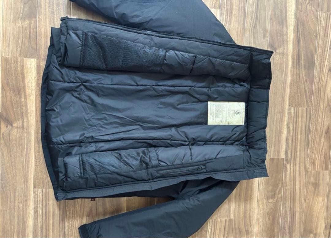 ECWCS GEN3 LEVEL7 PRIMALOFT M-R ブラック