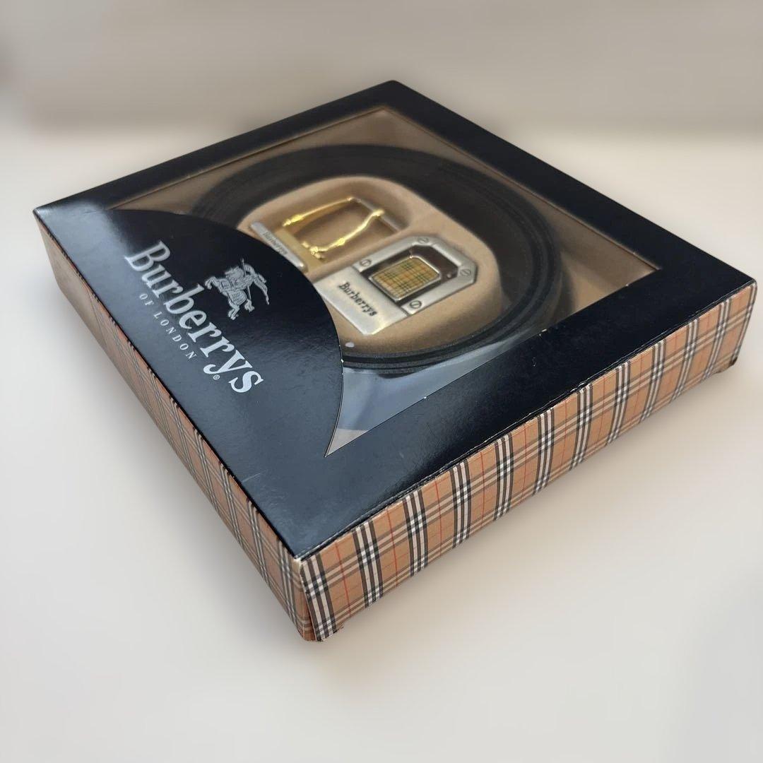 Burberrys ベルト　新品未使用