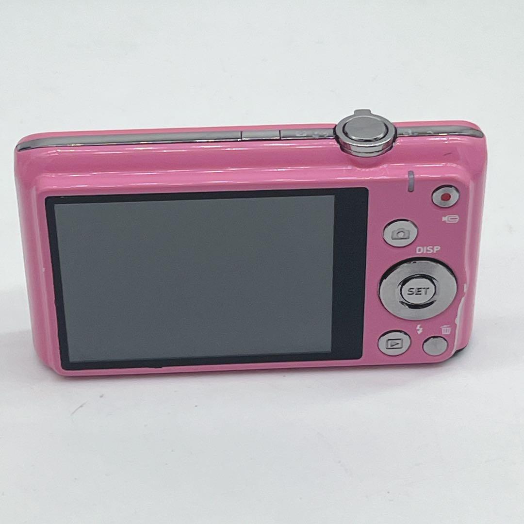 美品 CASIO EXILIM EX-ZS35 ピンク