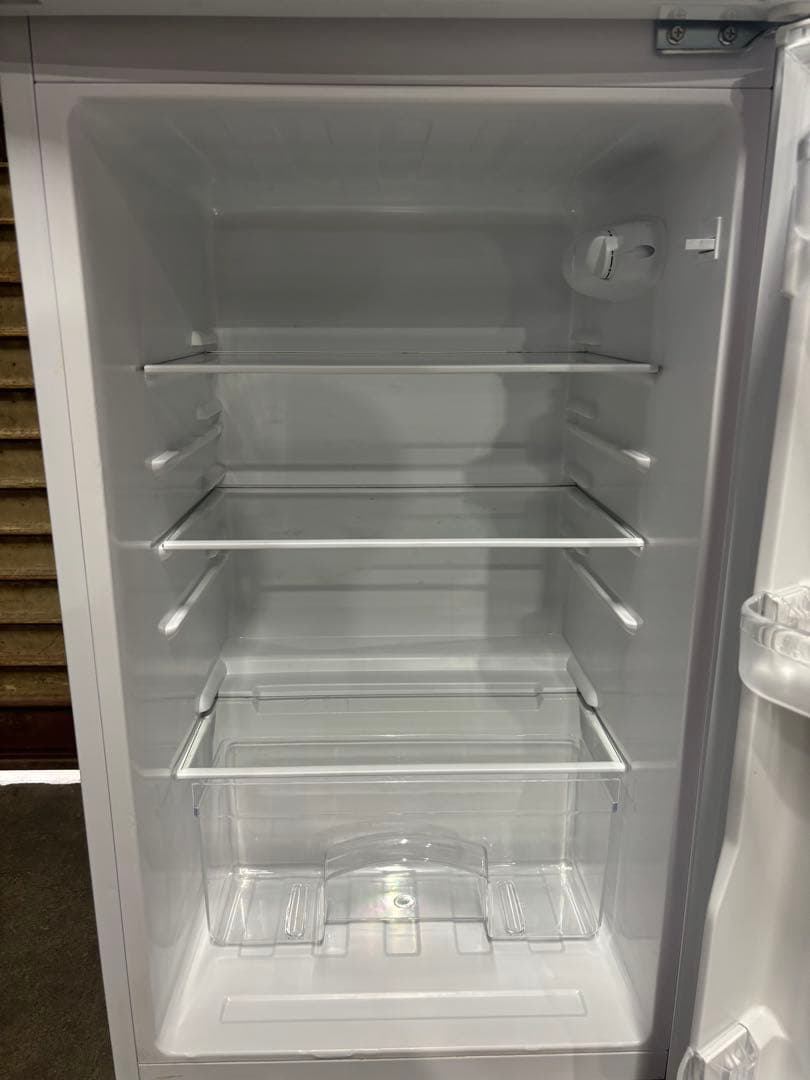 ハイアール ノンフロン冷凍冷蔵庫 JR-N130A 2020年製