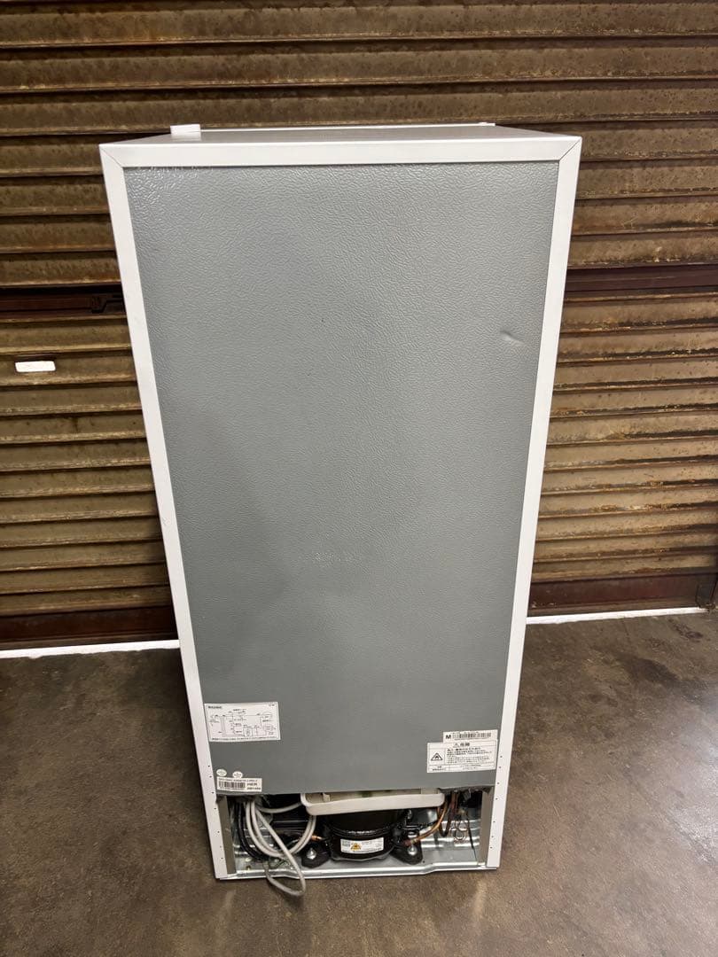 ハイアール ノンフロン冷凍冷蔵庫 JR-N130A 2020年製