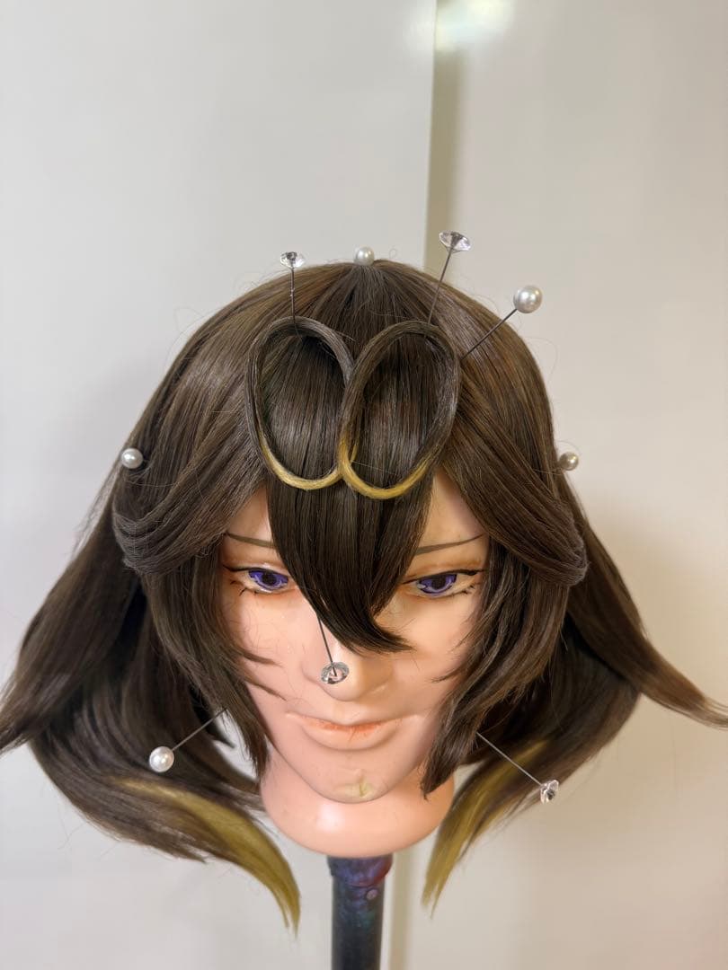 MIA　スフェーン　コスプレウィッグオーダー