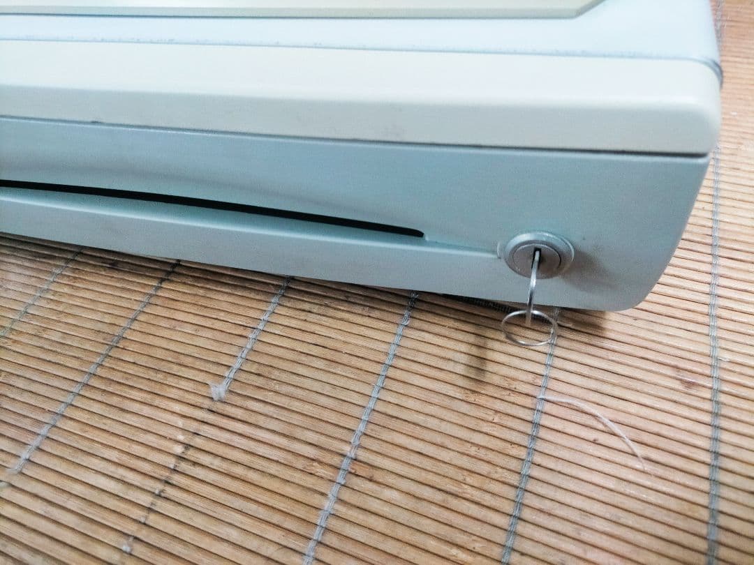 カシオレジスター　100ER　簡単便利特殊　送料込　207000