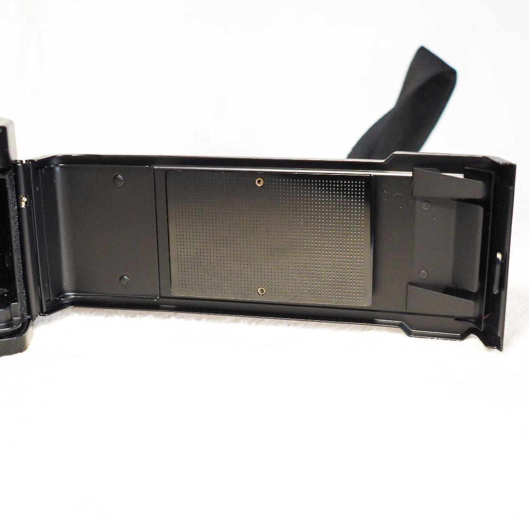 完動 オリンパス OLYMPUS OM-4 Ti 計測機 にて確認済 BLACK