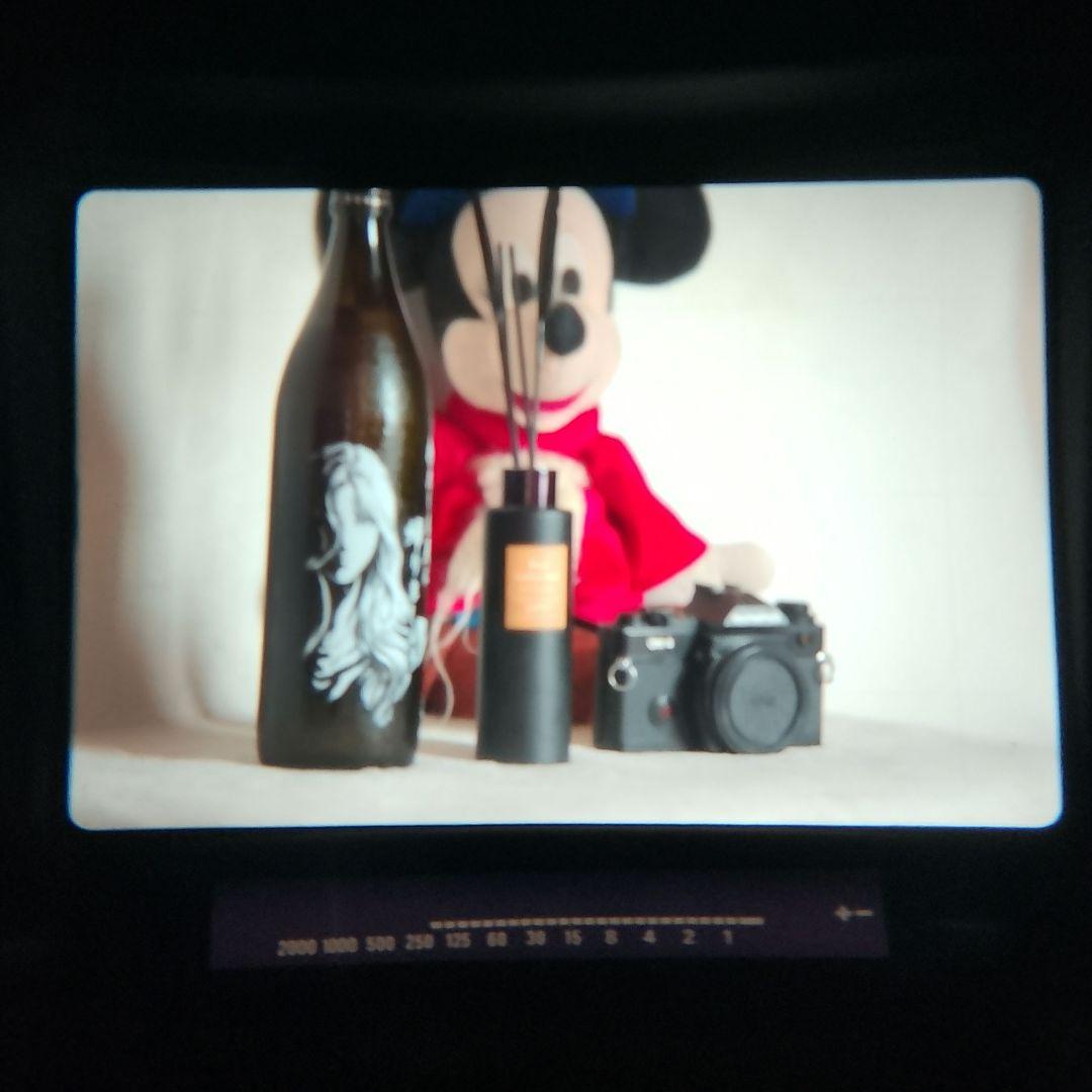 完動 オリンパス OLYMPUS OM-4 Ti 計測機 にて確認済 BLACK