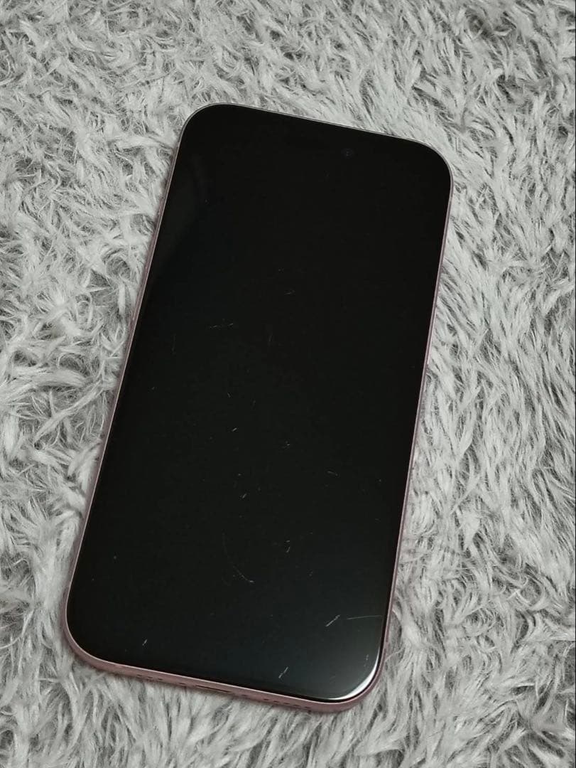 スマートフォン本体 iPhone 15