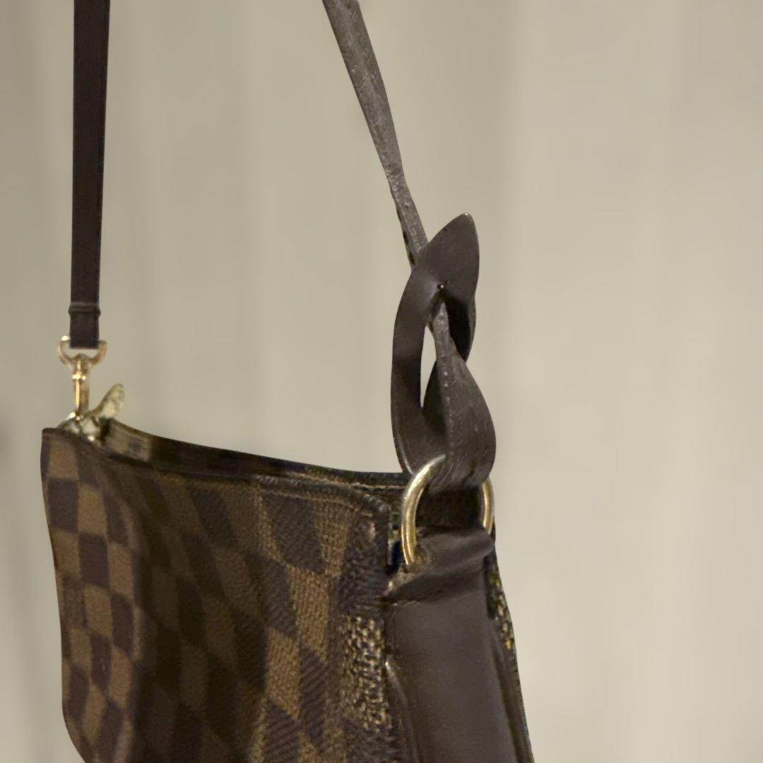 ダミエ　アクセサリーポーチ