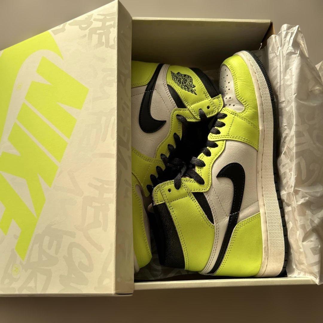 暇*人様 NIKE AIR JORDAN 1 RETRO HIGH OG “Vo