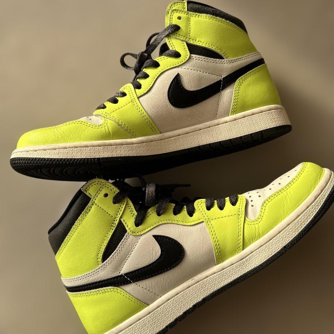 暇*人様 NIKE AIR JORDAN 1 RETRO HIGH OG “Vo