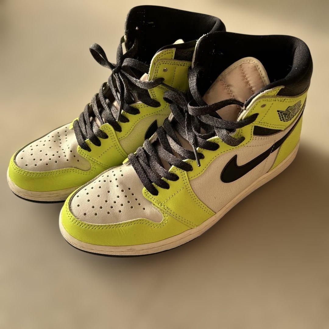 暇*人様 NIKE AIR JORDAN 1 RETRO HIGH OG “Vo