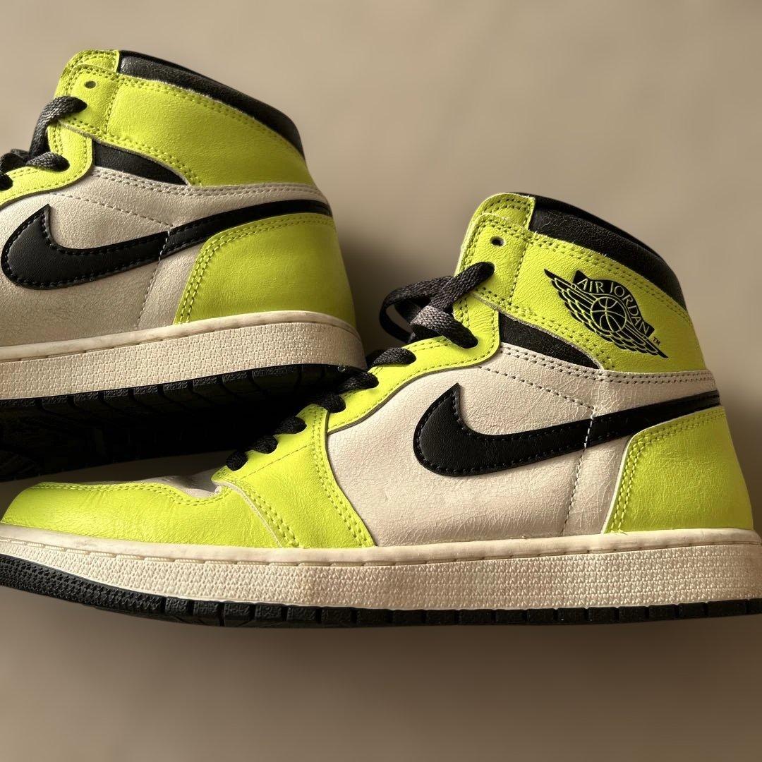 暇*人様 NIKE AIR JORDAN 1 RETRO HIGH OG “Vo