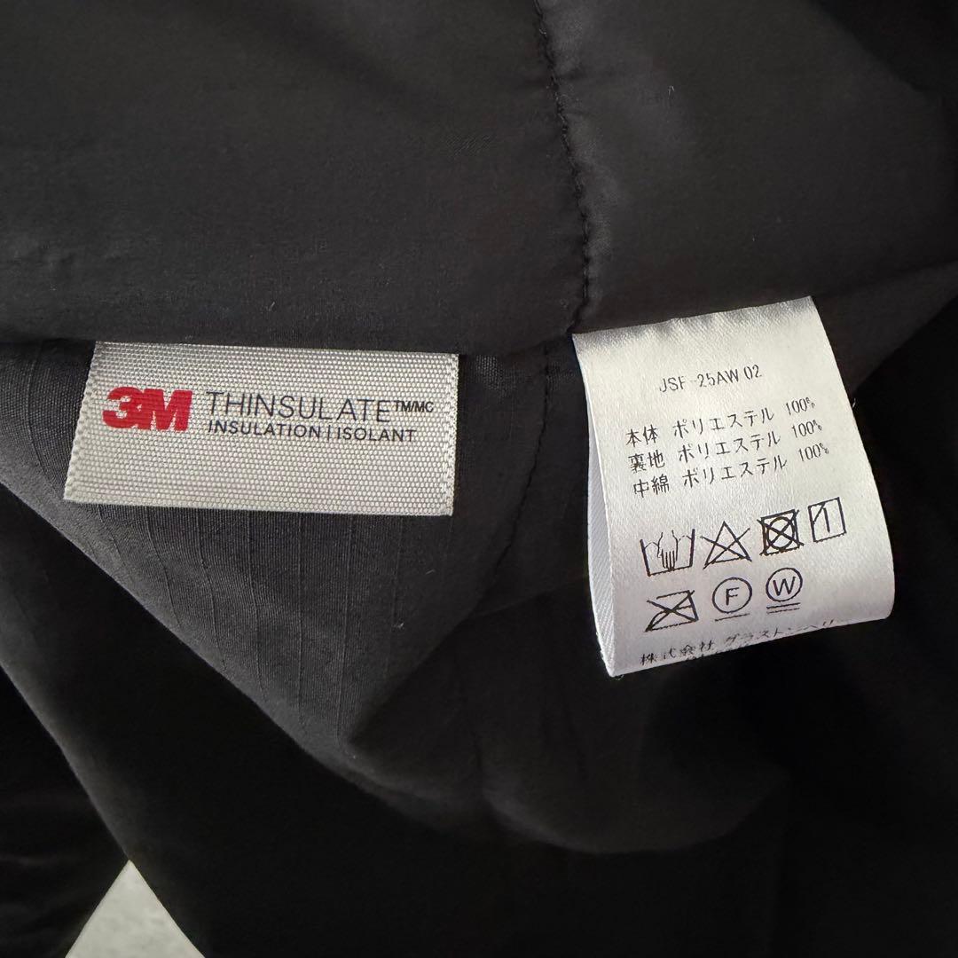 2025年モデル✨British Army Pcs Long Parker