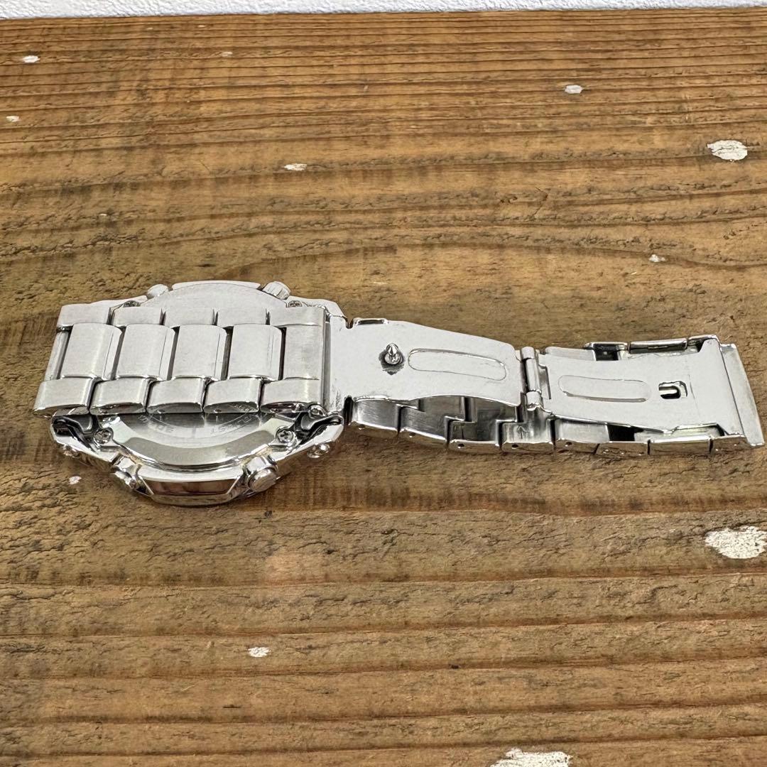 エディフィス セバスチャン・ベッテル限定モデル EQW-M1000SV-1AJR