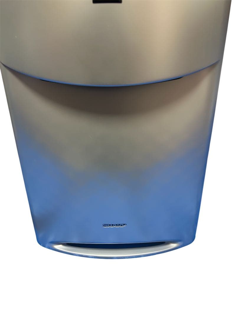 【良品】SHARP 空気清浄機 38畳用 KI-M850S-S 2021年製