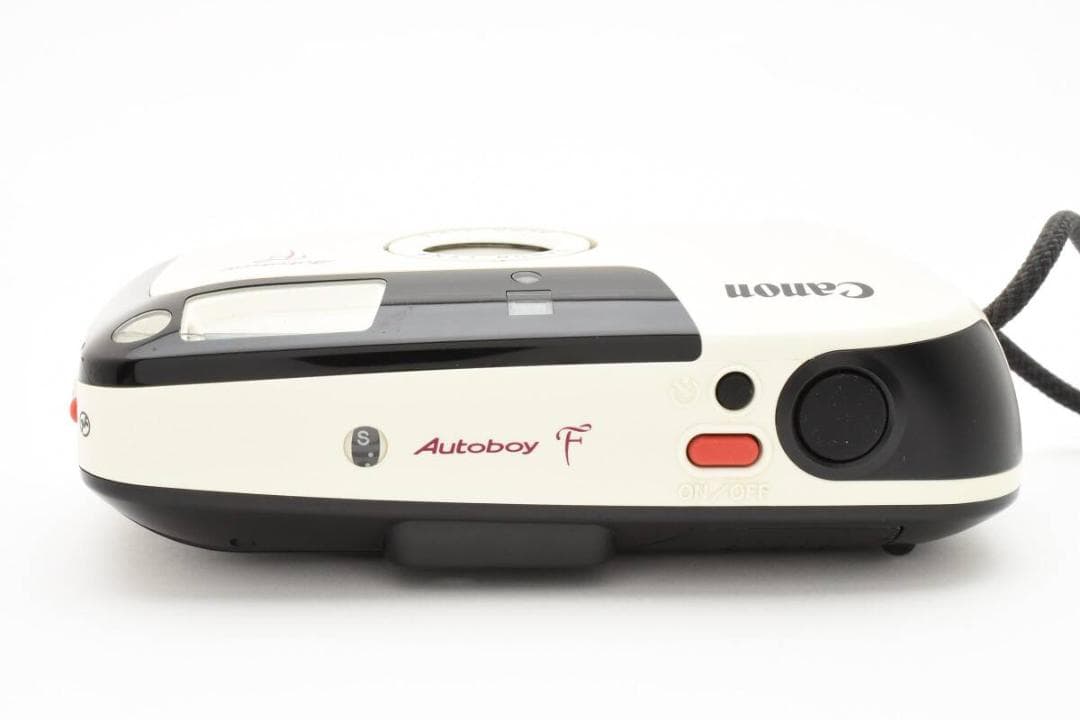 キャノン　Canon Autoboy F